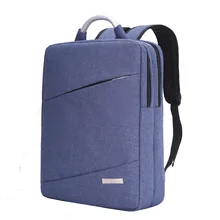 Водонепроницаемый тканевый ноутбук сумка рюкзак Millet Apple Asus сумка для ноутбука стиль сумка для компьютера