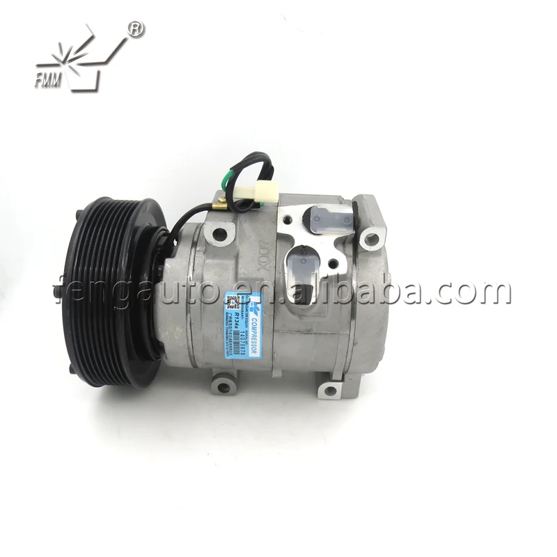 

3050325 a/c ac compressor 10S17C auto pump for carter 330 /cat 330