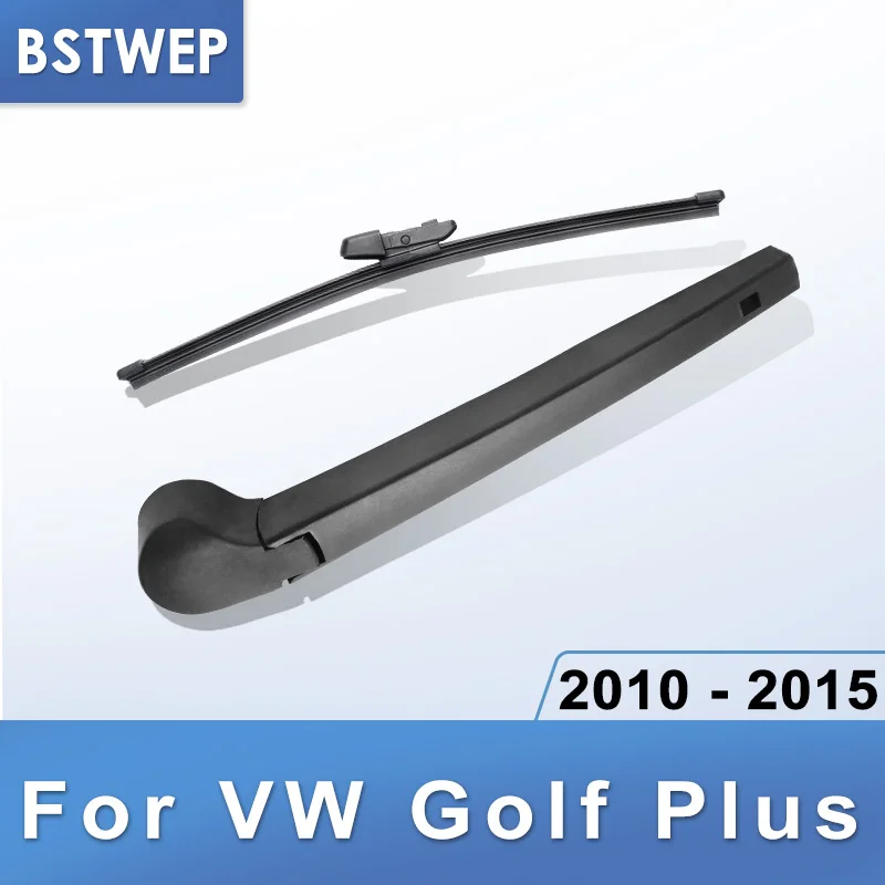 BSTWEP задний стеклоочиститель и рычаг для VW Golf Plus 2010 2011 2012 2013 2014 2015 | Автомобили