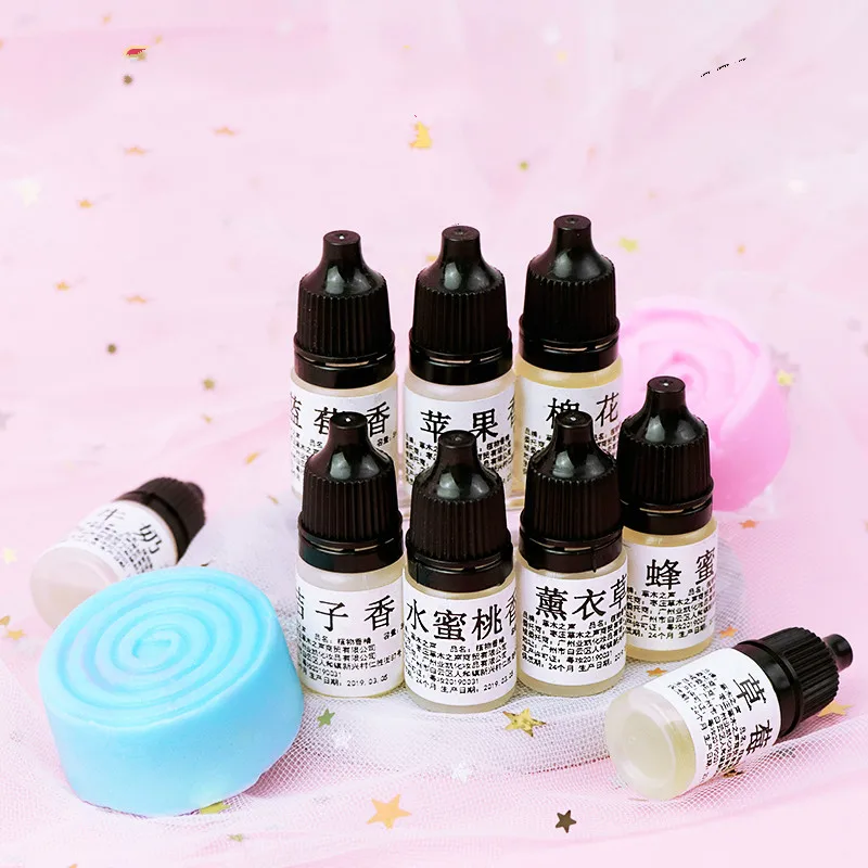 

5 ml homemade diy handmade soap flavor soap making soap making tools
