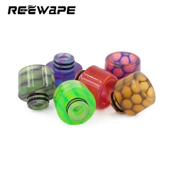 

Luminous Cobra 510 Drip Tip Snake Skin For Vape 510 Thread Atomizer Fit iJust S Melo 3 Mini V8 Baby Tank Etc