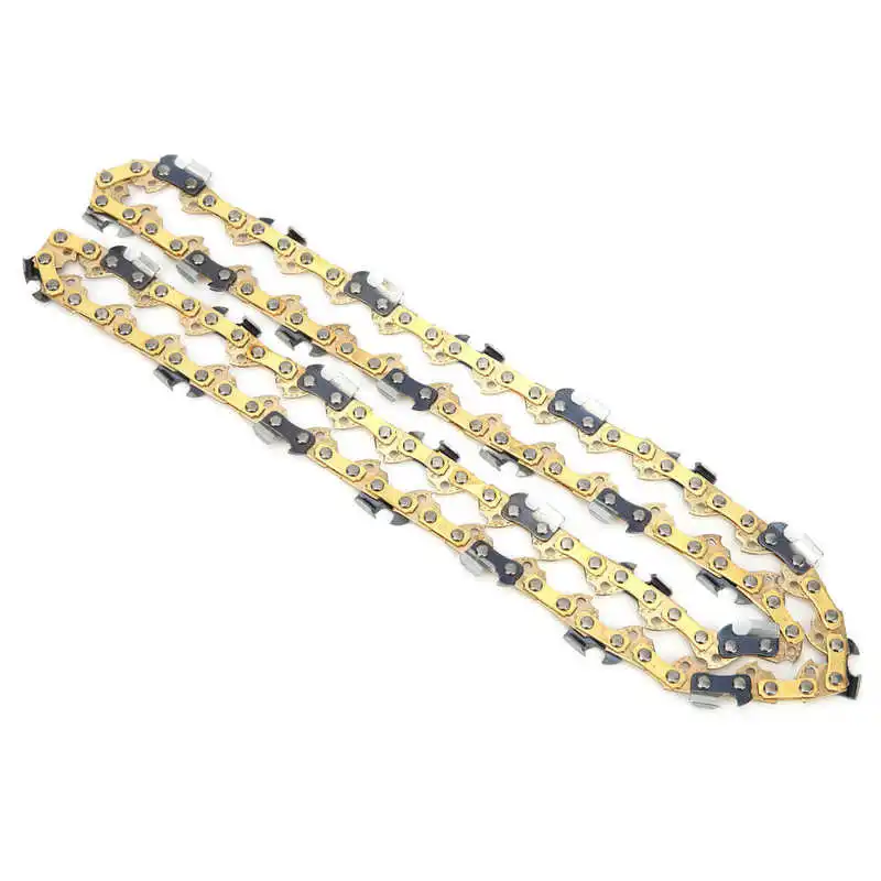 16in 59 Links Chainsaw Saw Chain Blade High Toughness Carbide Replacement Accessory Chainsaw Parts chainsaw chain