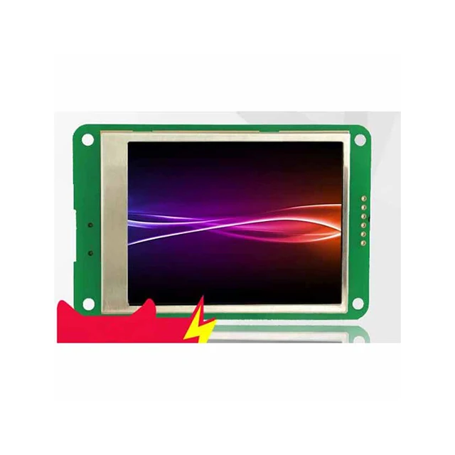 

A15-- DMT32240C035_04WN 3.5 inch IPS screen without touch MCU LCD serial port LCD 19264