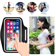 Спортивный Браслет для бега, держатель для телефона, браслет, ремень, сумка, чехол для iPhone 11 Pro Max XR X XS Max 4 4S 5 S 5 SE 6 6s 7 8 Plus, чехол, сумка