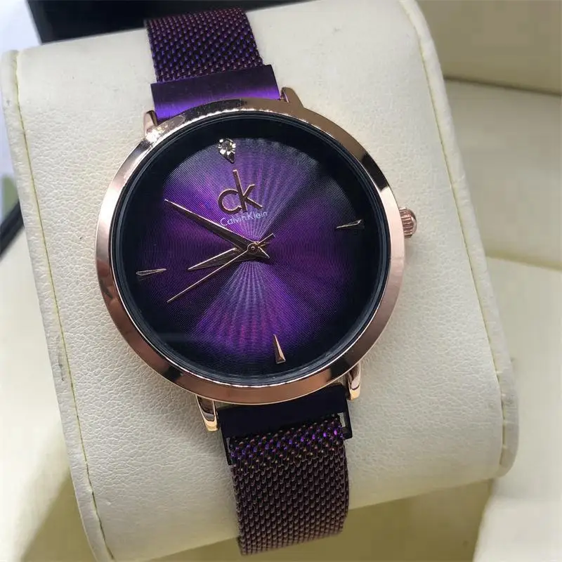 2019 Watch Luxury Mens CK watches quartz stopwatch all function all pointers work calvin klein watch waterproof man women