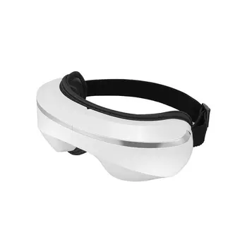 

Voice Control Eyes Massager Relieve Fatigue Electric Smart Hot Com Health Carepress Vibration Massage For Eyes Relaxation