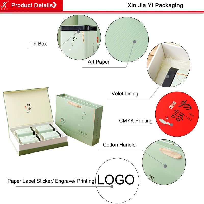 Xin Jia Yi упаковка Прямоугольные Металлические Жестяная Коробка для леденцов со скользящая крышка пустая металлическая Оловянная коробка