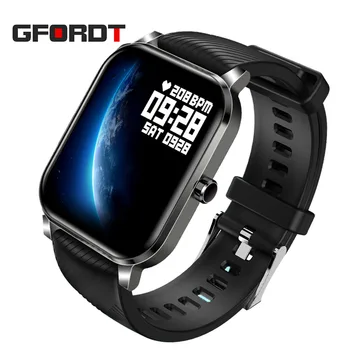 

LW03 1.4 inch Smart Watch Men Full Touch Multi-dial Fitness Tracker Heart Rate Monitor Women Smartwatch For Xiaomi Android ios