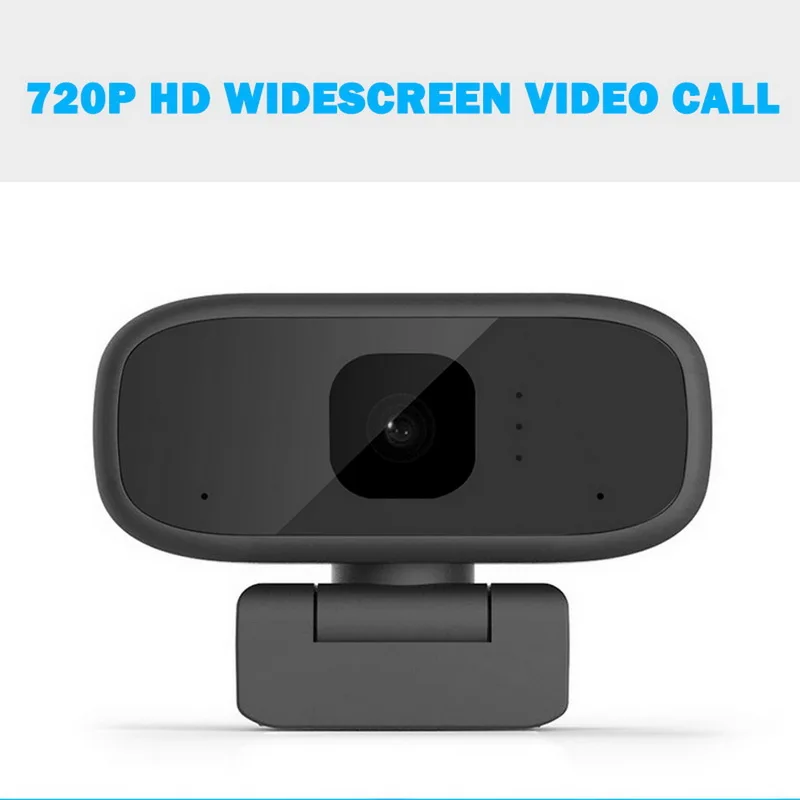 Full HD 1080P Веб-камера компьютера USB камера Встроенный микрофон Гибкий Вращающийся