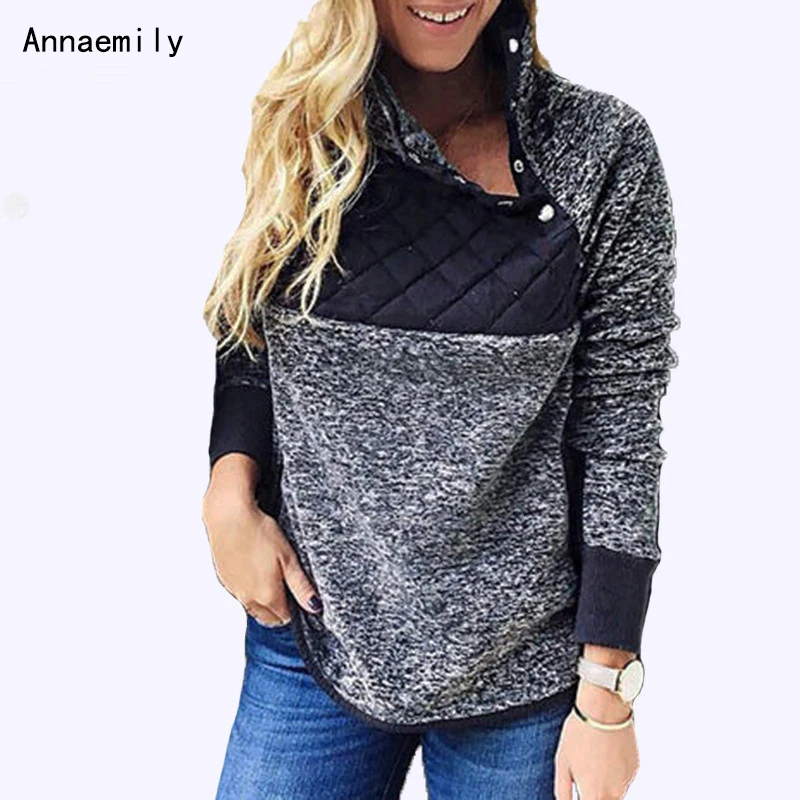 

Faux Fur Oversized Hoodie Women Autumn Patchwork Warm Soft Plush Turtleneck Sweatshirts Womens Plus Size Winter Pullovers