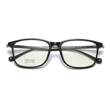 Ультра светильник TR90 дикие плоские очки прозрачная оправа простые модные очки для чтения Новые классические ретро без градусов очки для чтения
