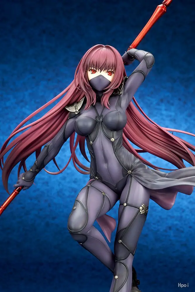 Fate/Grand Order First Advent СКА ха Лансер дивизион Cegar в коробке гаражный комплект