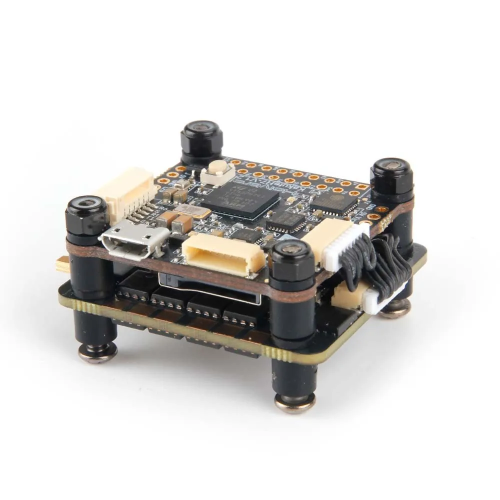 Holybro Kakute H7 BT Flight Controller Integrated Tekko32 F4 50A / Matel 65A 4in1 ESC 2-6S 30X30mm for FPV Drones