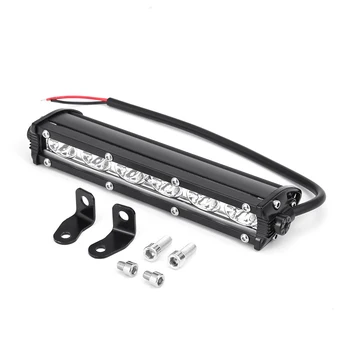 

Spotlight 18W Car LED Work Lights LED Off road Lamp Bar Light for trucks 24V 12V LED Off road Lamp Tractor Motorcycle Light Bulb