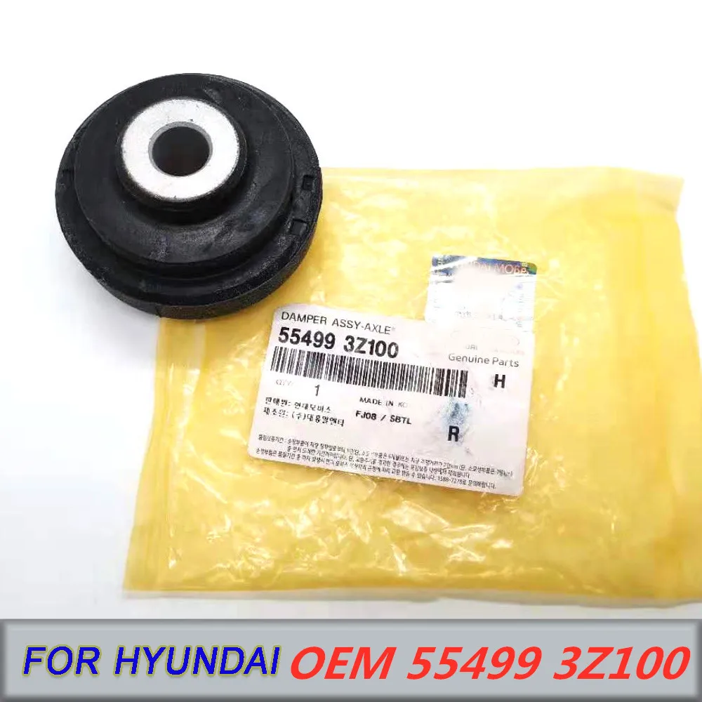 Automotive New Genuine AXLE Dynamic Damper Assy Oem 55499 3Z100 For Hyundai i40  2011 Other Parts