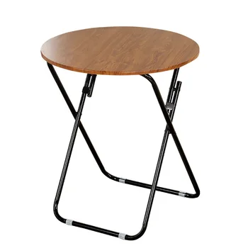 

Household Folding Table Multi-function Small Apartment Eating Round Simple