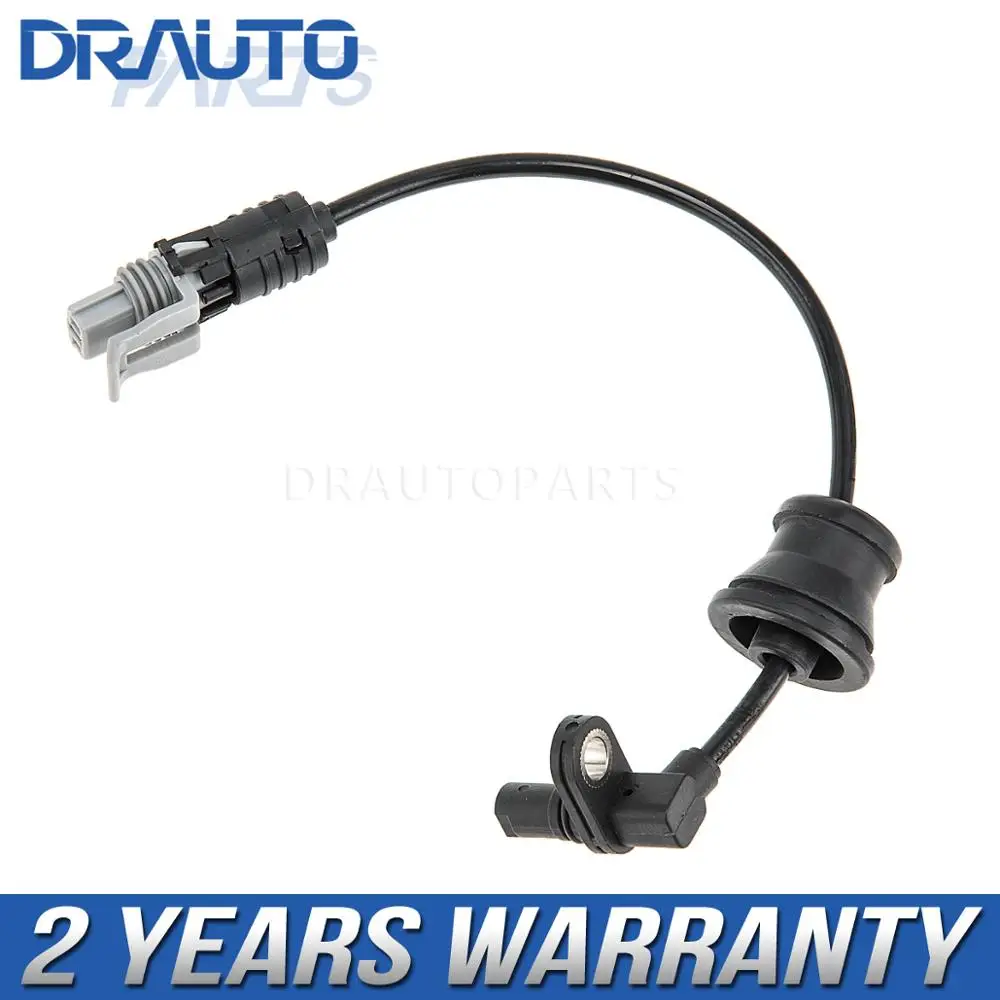 

Rear Left Right ABS Wheel Speed Sensor For Chevrolet Equinox Pontiac Saturn