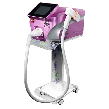 

Laser hair removal machine in 2020, the latest portable hair removal machine 755nm 808nm 1064nm 3 wavelength 808nm semiconductor