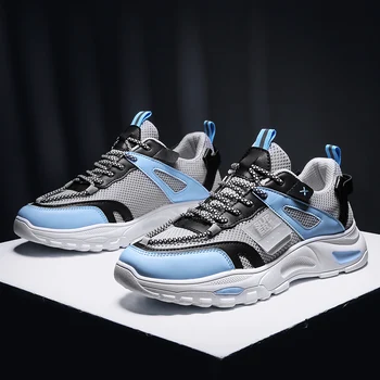 

Fashion Leisure Shoes Men's Casual Shoes Sneaker Fashion Light Weight Men's Trend Joker simple Outdoor sneakers Zapatos Hombre