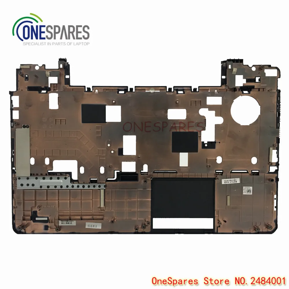 Ноутбук lcd Упор для рук Toouchpad верхний чехол для Dell Latitude E5540 серии CN-A133G6 133G6 KMN9K A136L6 C оболочка