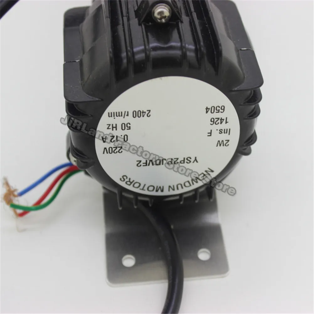 2W ice maker Commercial ice maker pump Ice accessories Universal water pump for Water