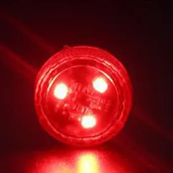 

Car Door Warning Light 3 LED Aolvo Flashing Warning Light Built-in Magnetic Sensor Anti-Collision Gate Warning Light