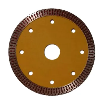 

Hot Pressed Sintered Diamond Mesh Saw Blade Cutting Marble Tile Granite Ceramic Cutting Saw Blade Cutting Disc Home Garden Tools