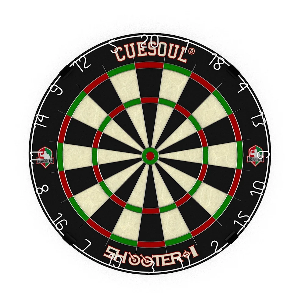 shooter dartboard 