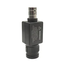 Cleqee P78 20:1 усилитель сигнала 10 МГц полоса пропускания осциллограф Аксессуары BNC адаптер осциллограф HT201 обновленная версия