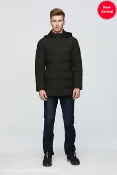 

Long Coat 2020 Jacket Down Winter Coat Women Hooded Warm Parka Coat High Quality Female New Winter Windproof Jacket