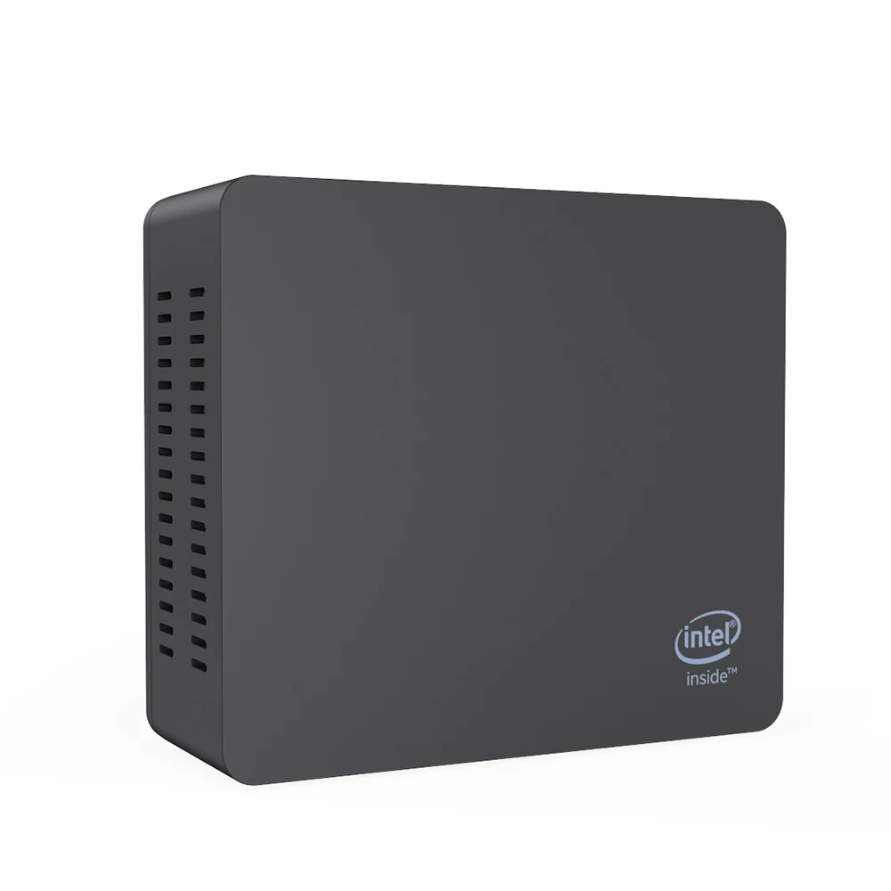AP45 WIN10 Мини ПК intel Pentium J4205 до 2 6 ГГц DDR3L 8 ГБ SSD 128 Гб Поддержка HDD 4K NUC windows 10 мини