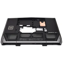 Для Dell ALIENWARE 17 R3 ноутбук Нижняя база чехол 1MT2K 01MT2K Нижняя база в сборе черный