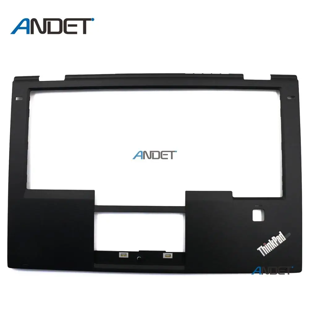 Для lenovo ThinkPad X1 Йога Упор для рук клавиатура ободок верхний чехол 00JT863 SB30K59264 460.04P02.0004