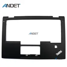 Для lenovo ThinkPad X1 Йога Упор для рук клавиатура ободок верхний чехол 00JT863 SB30K59264 460.04P02.0004