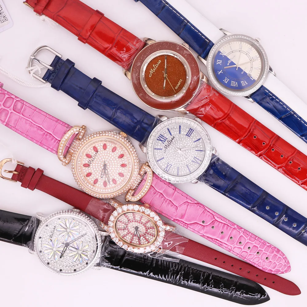 SALE!!! Discount Melissa Crystal Multifunctions Old Types