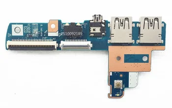 

Free shipping original Laptop USB AUDIO board for ABW70 LS-C531P 435MRB32L01
