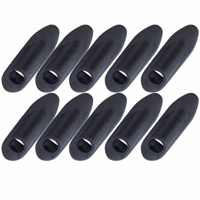 10 Pcs 8mm Brake Line Clip Pipe Shifter Cable Housing Tube Buckle