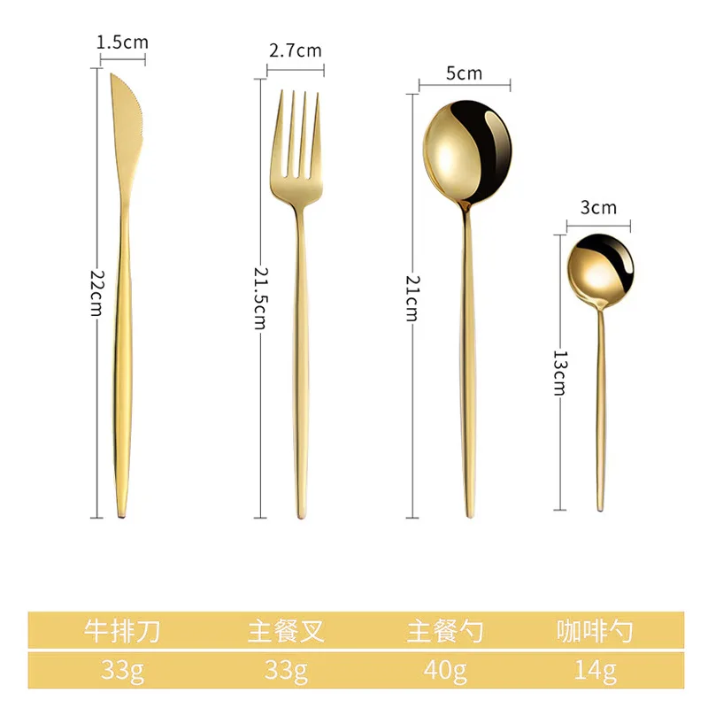 Gold Set