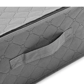 

Container Box Storage Bag Non-woven 97*33*15cm Flexible Storage Bag Shoes Bags