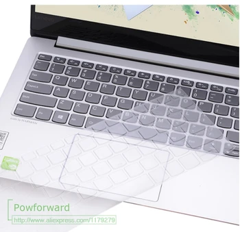 

For Lenovo IdeaPad Flex 14 (2019) Ultra Thin High CLear TPU laptop keyboard cover protector Skin