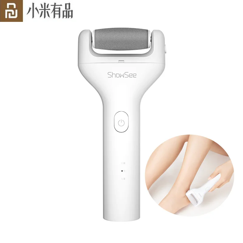 электрическая пилка xiaomi showsee electric foot remover b1. электрическая пилка для пяток xiaomi youpin showsee electric foot repairer b1-w. электрическая пилка xiaomi. электрическая пилка xiaomi yueli callus. электрическая пилка xiaomi.