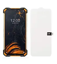  New 10D Nano Hydrogel Film For Doogee S88 Pro Explosion Proof Soft TPU Full Cover Screen Protector Film Not Glass 