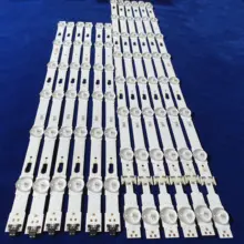 Светодиодный Подсветка полосы 14 светодиодный S amsung 5" ТВ LM41-00136A 34798A 34797A LM41-00135A UE55JU7500 S_5U75_55_FL UE55JU6740 UE55JU7000