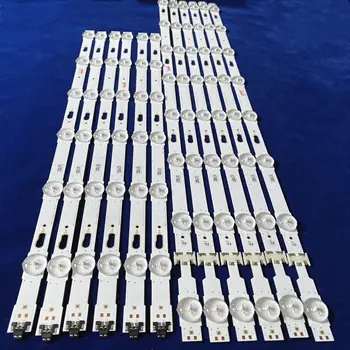 

LED Backlight strip 14LED For S amsung 55"TV LM41-00136A 34798A 34797A LM41-00135A UE55JU7500 S_5U75_55_FL UE55JU6740 UE55JU7000