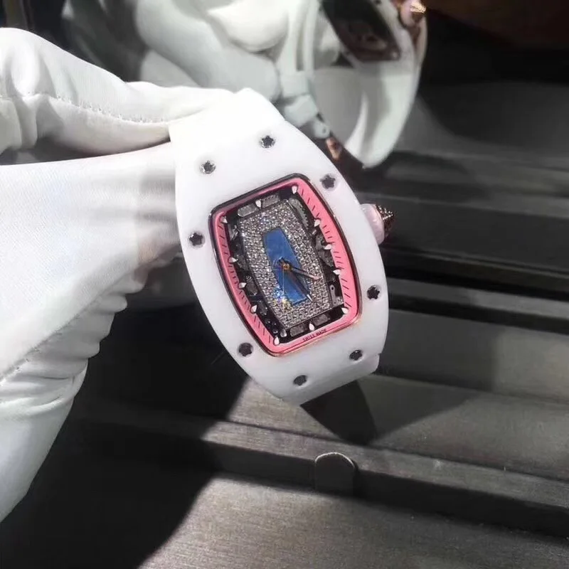 

WG09189 Women's Watches Top Brand Runway Luxury European Design Automatic Mechanical Watch
