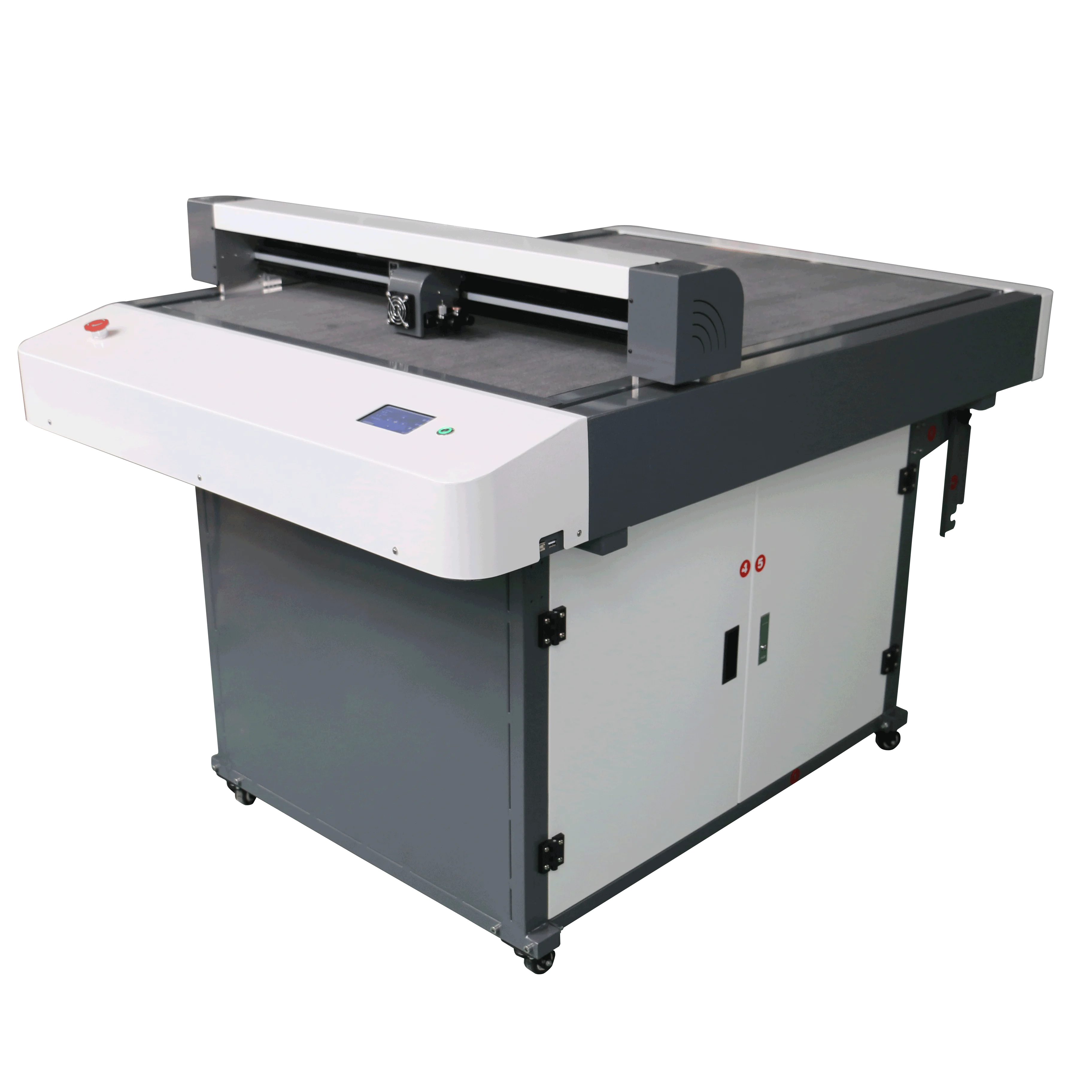 flatbed plotter printer