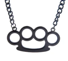 

High-quality Strong Antiskid Finger Brass Knuckle Duster Tools Black Gold Outdoor Safety-defend Pocket EDC Decorative Tools