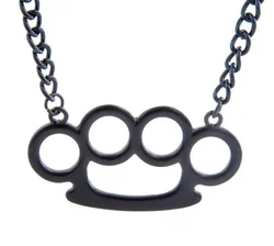 Outils de décoration EDC en laiton antidérapants de haute qualité, solide, pour protéger la sécurité en extérieur, noir et or 