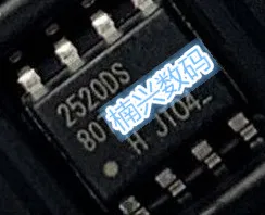10 шт./лот IR2520DS IR2520DSTR 2520DS IR2520D IR2520DSTRPBF IR2520