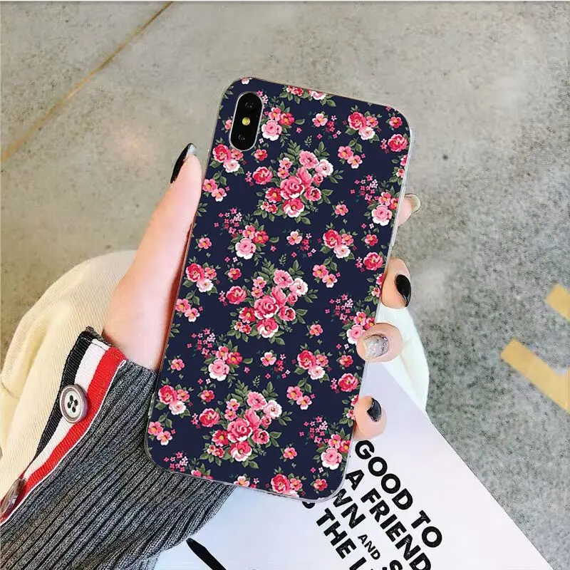 Retro Flower
